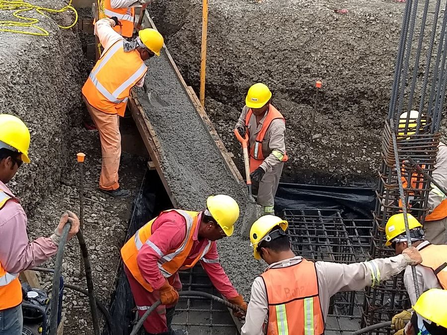 proceso de obra