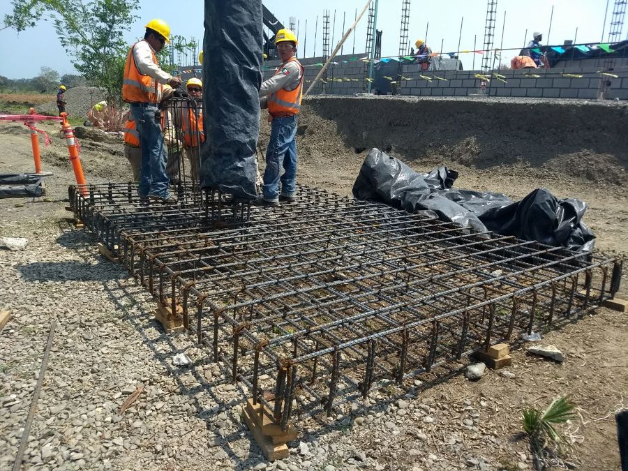 proceso de obra