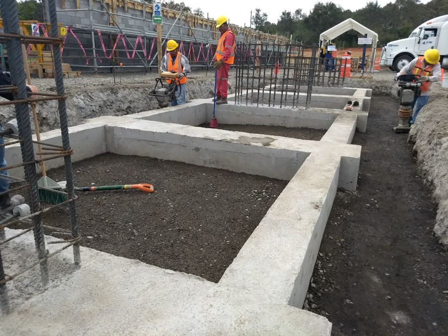 proceso de obra