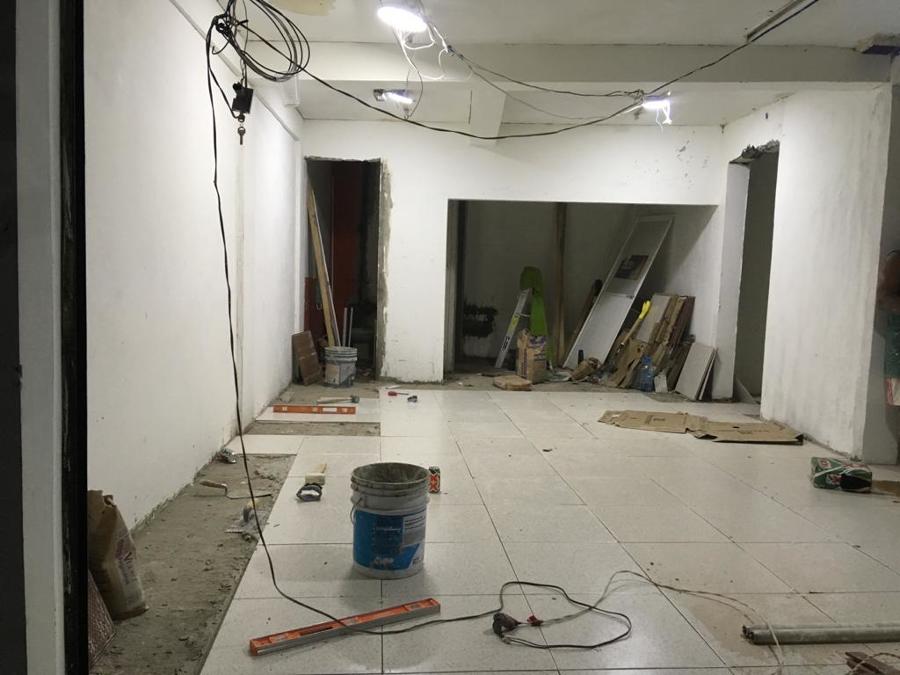 Proceso de obra