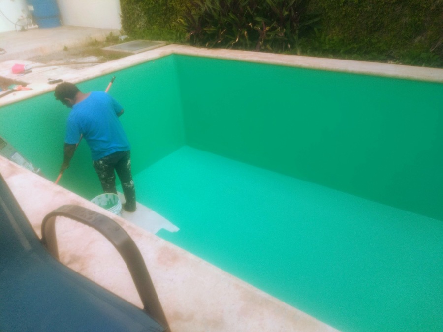 PROCESO DE PINTURA