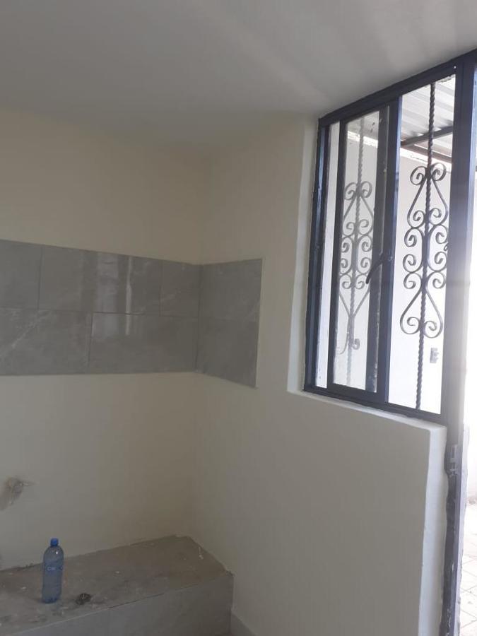 Proceso de remodelación de cocina