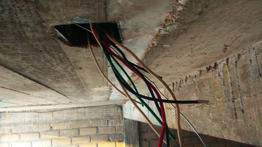 PROCESO DE TRABAJO ELECTRICO