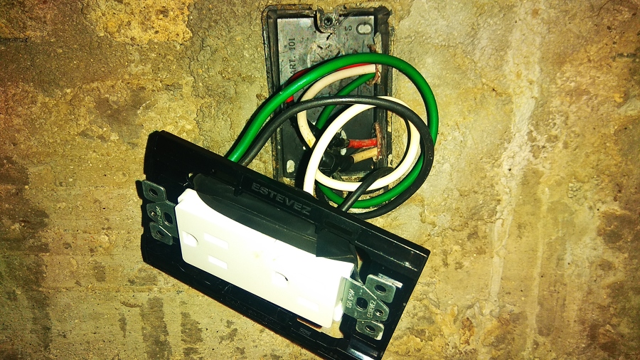 PROCESO DE TRABAJO ELÉCTRICO