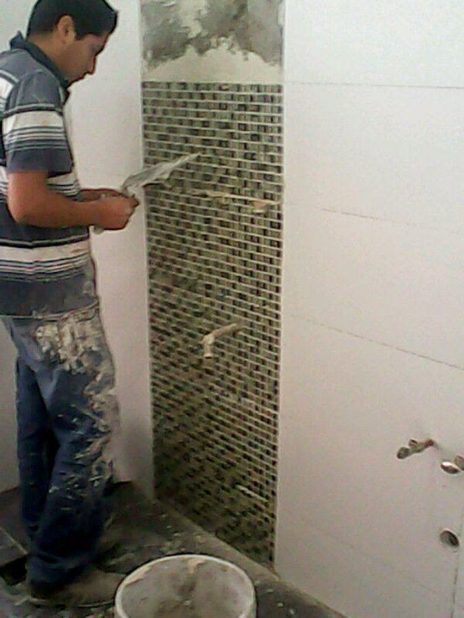Proceso del Baño
