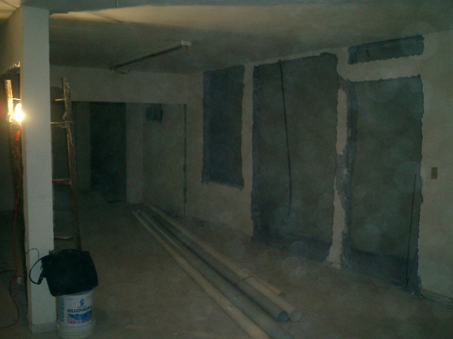 Procesos de construcción.