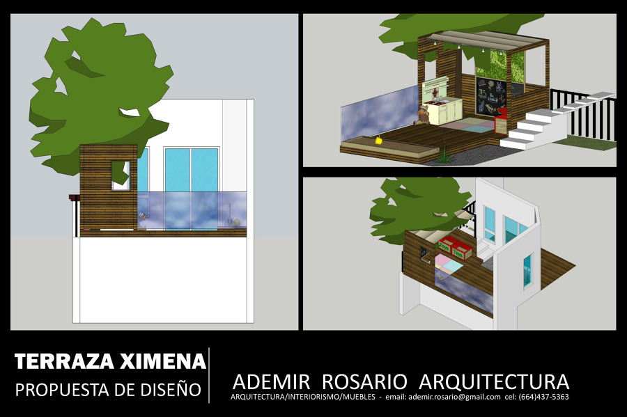 Propuesta conceptual de diseño.