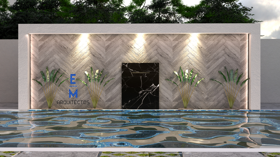 PROPUESTA DE ALBERCA