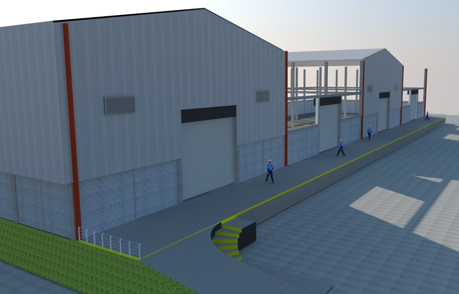 PROPUESTA DE ANDENES Y RAMPAS