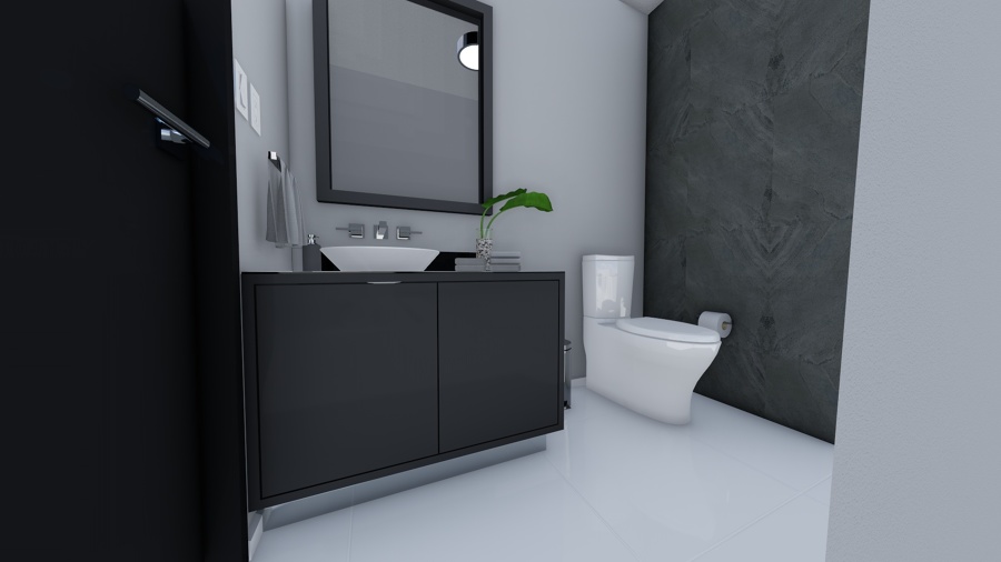 Propuesta de baño