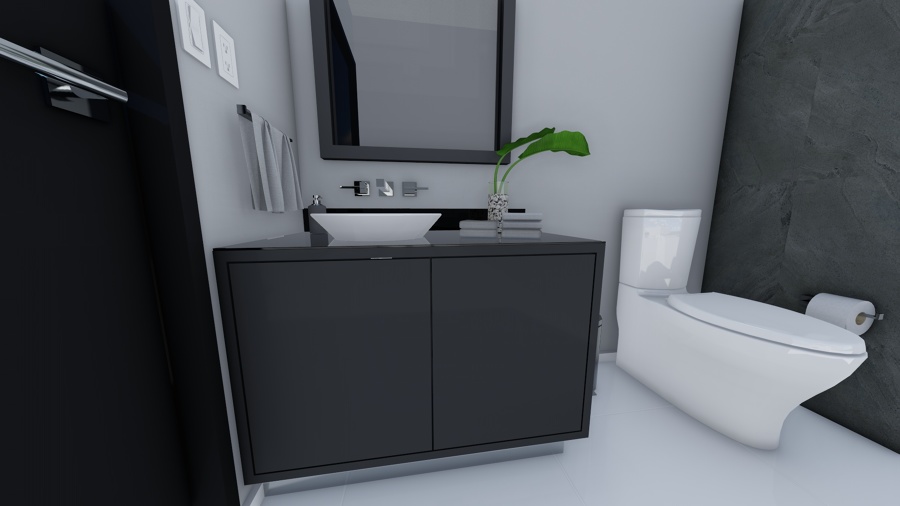 Propuesta de baño