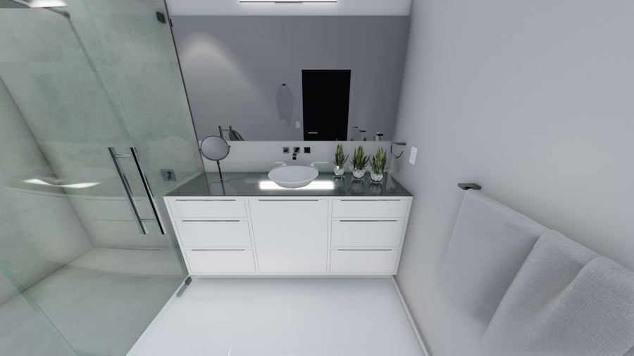 Propuesta de baño