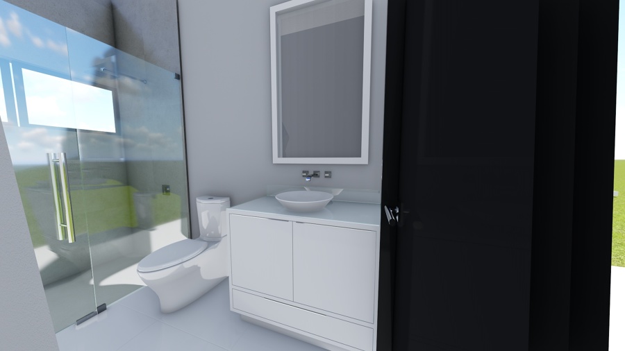 Propuesta de baño
