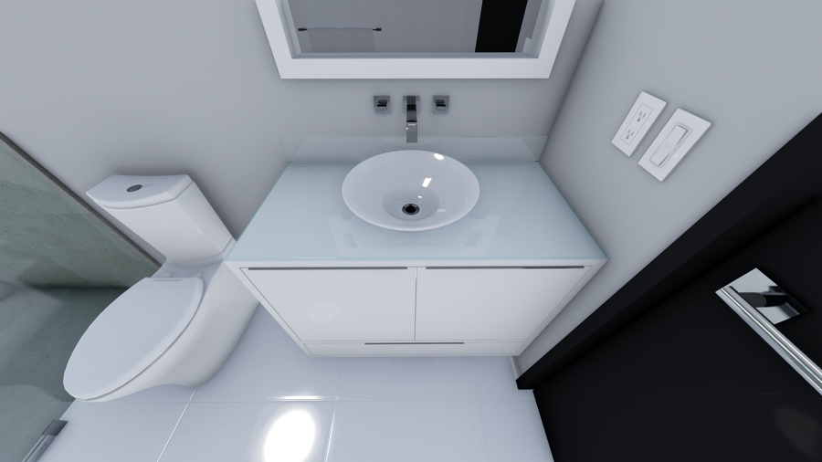 Propuesta de baño