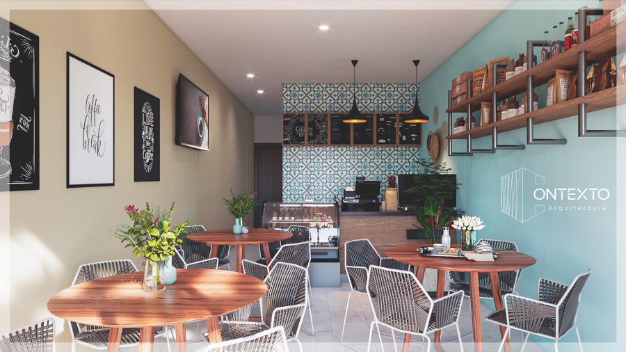 Propuesta de cafetería