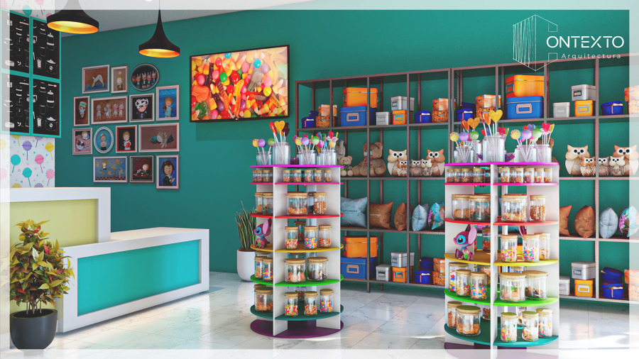 Propuesta para dulcería y regalos