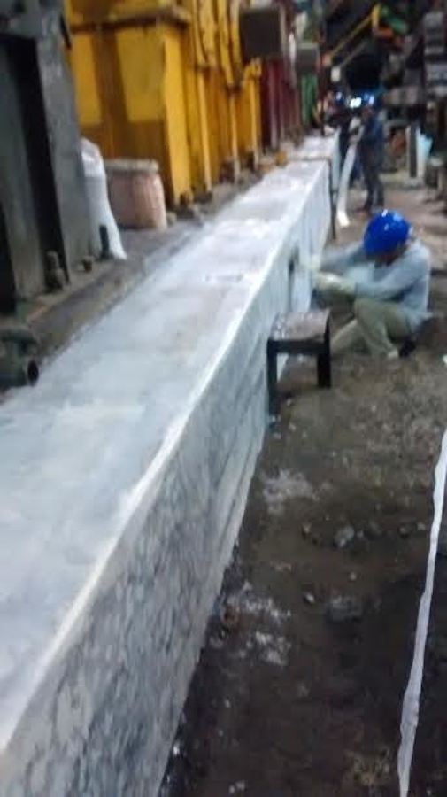 Protección de muros
