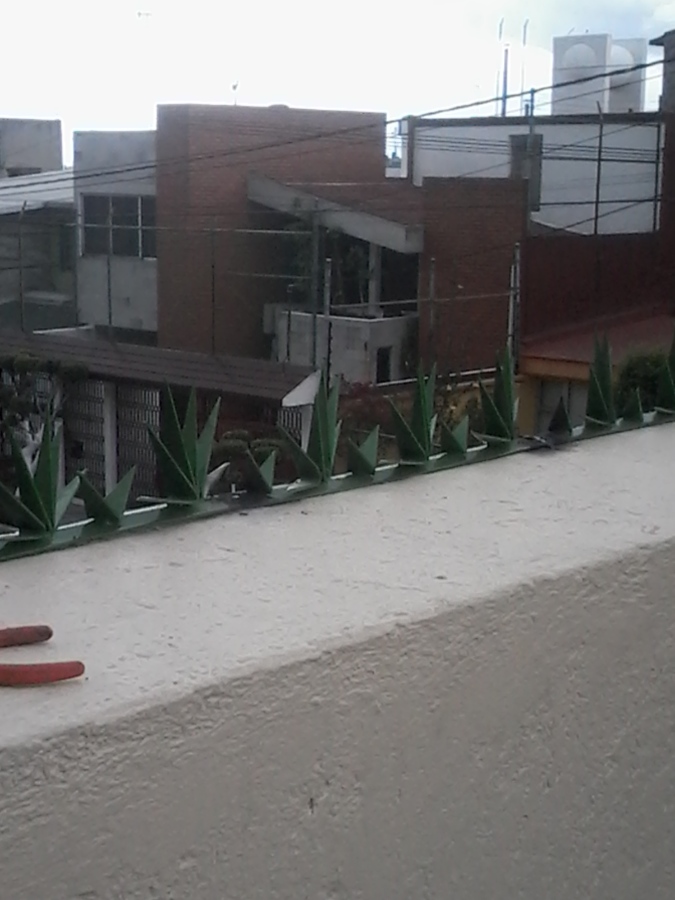 protección perimetral