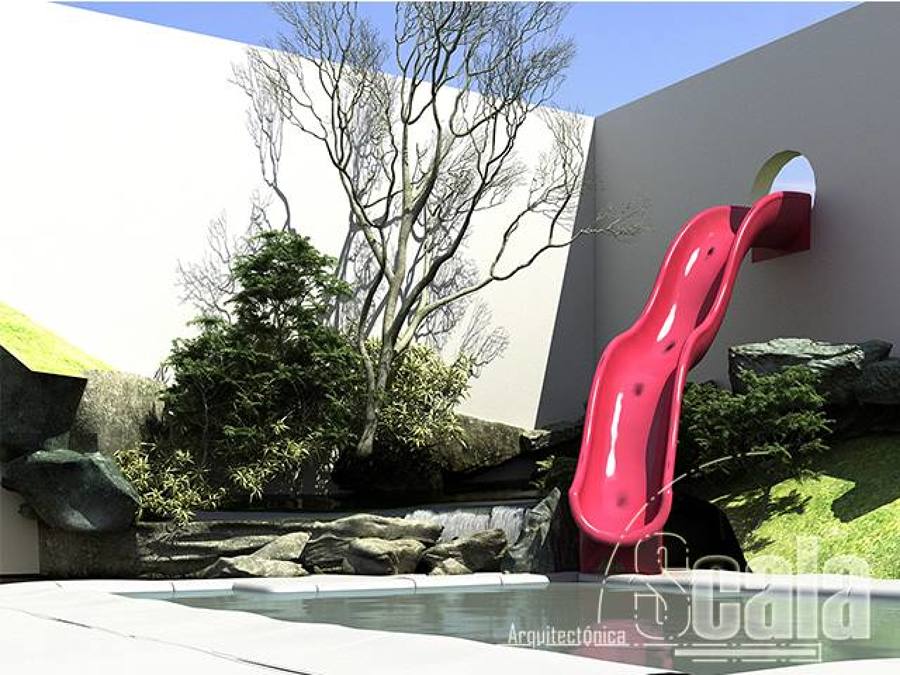 Proyecto alberca