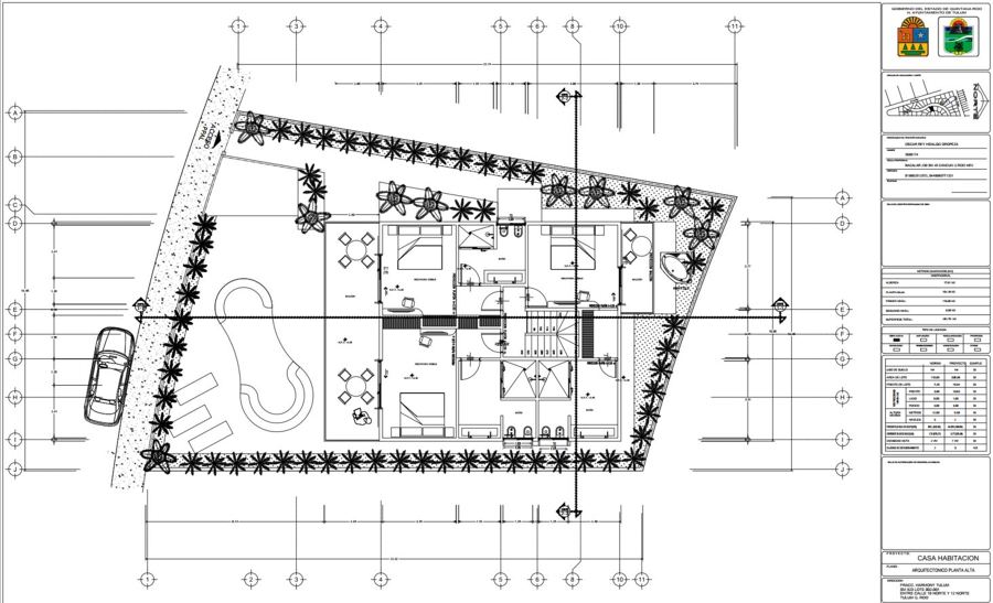 Proyecto Arquitectónico