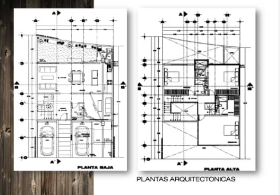 Proyecto arquitectonico