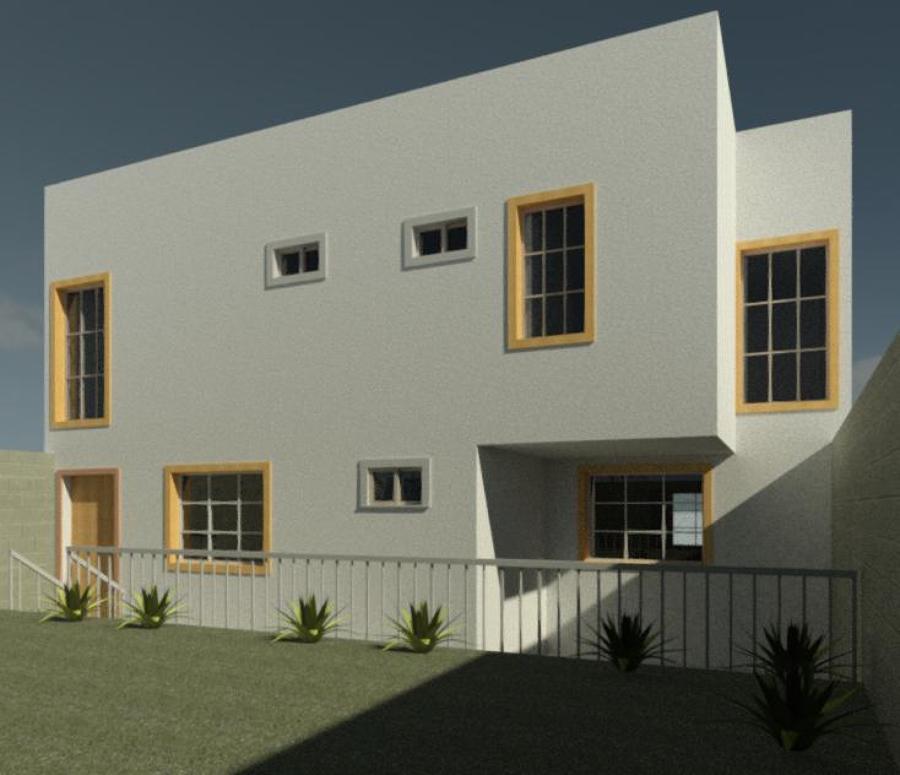 proyecto casa habitación