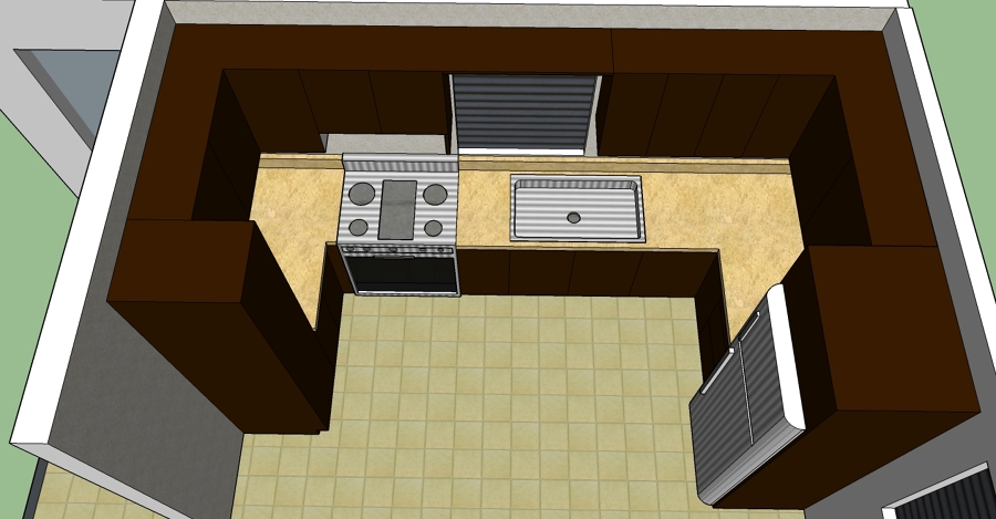 Proyecto cocina integral