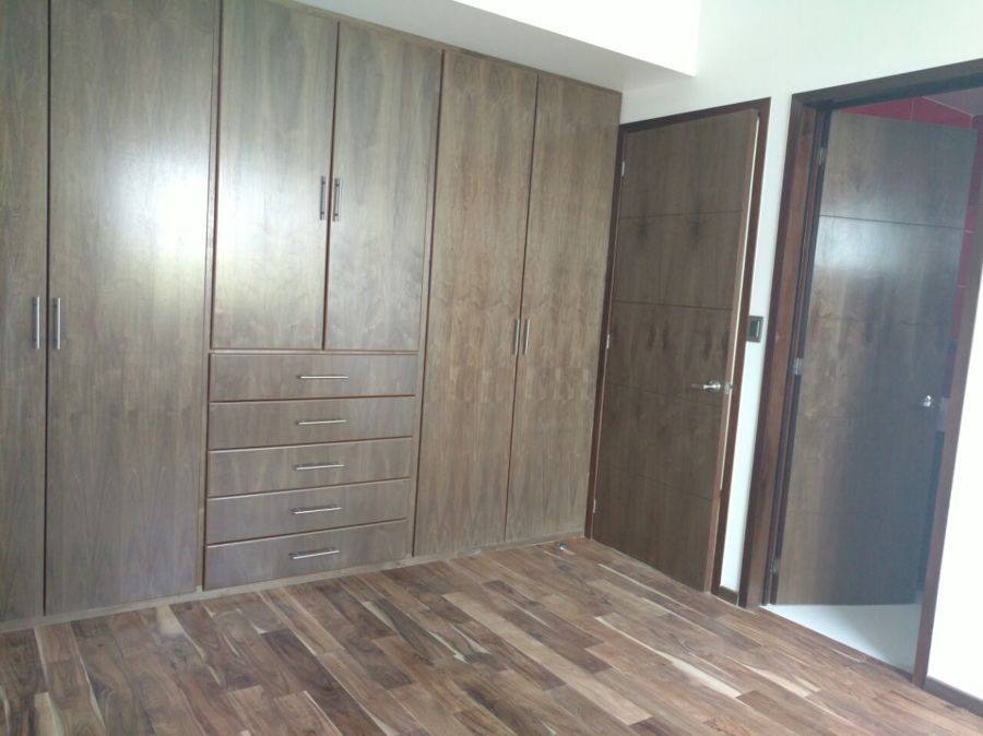 Proyecto construido en PARQUE VICTORIA Lomas de Angelópolis