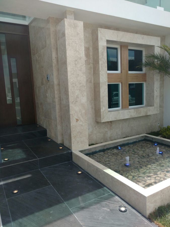 Proyecto construido en PARQUE VICTORIA Lomas de Angelópolis