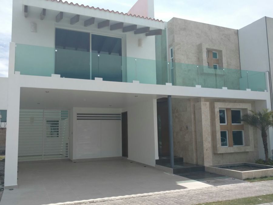 Proyecto construido en PARQUE VICTORIA Lomas de Angelópolis