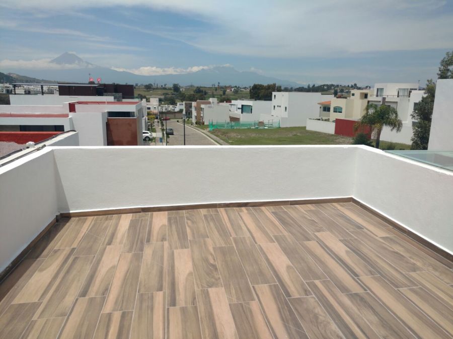 Proyecto construido en PARQUE VICTORIA Lomas de Angelópolis
