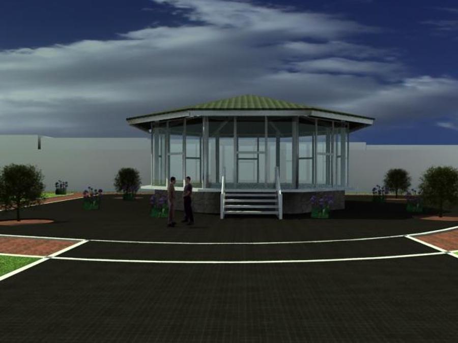 Proyecto del kiosco