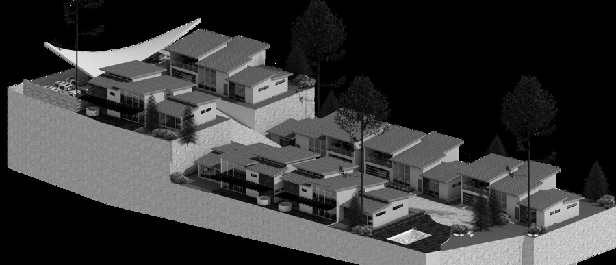 PROYECTO LA CASCADA AVANDARO CENTRO