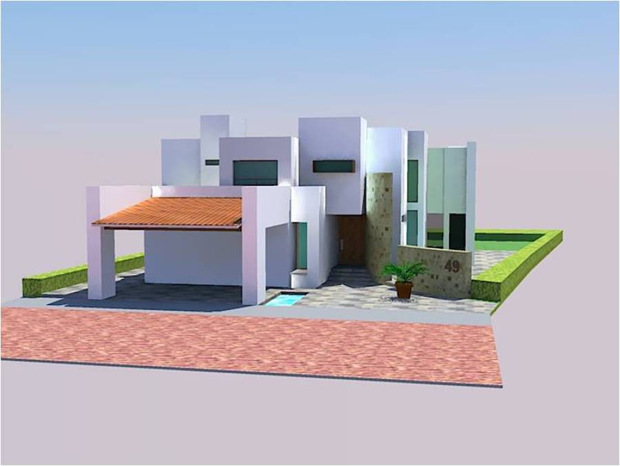 Proyecto milimalista y construccion de la misma