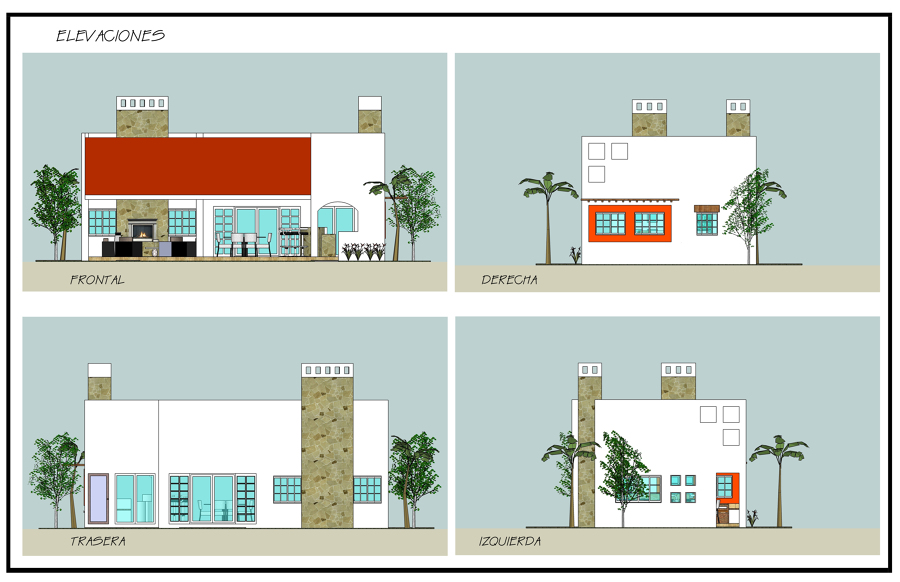 Proyecto Palapa Presa de la Boca