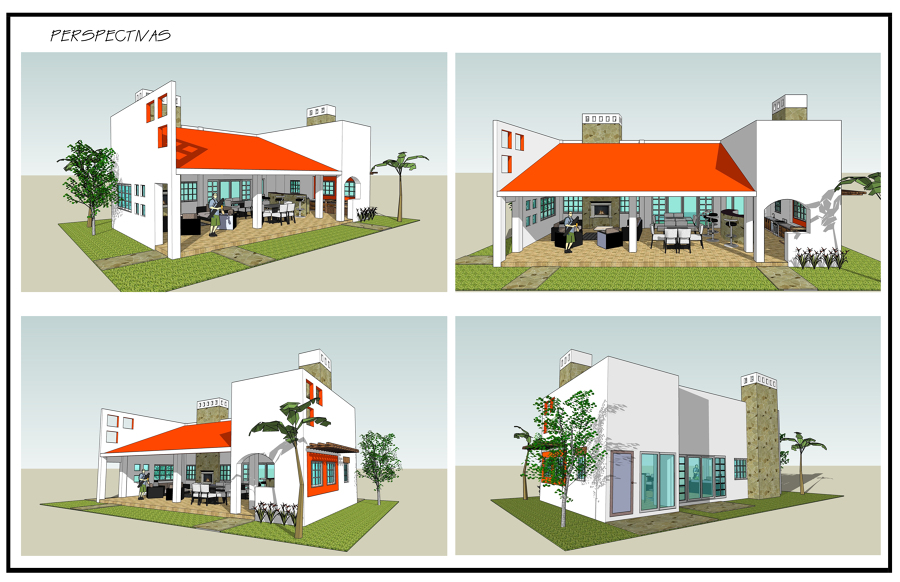 Proyecto Palapa Presa de la Boca