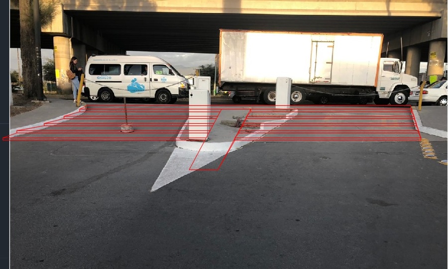 PROYECTO PARA ESCALINATA