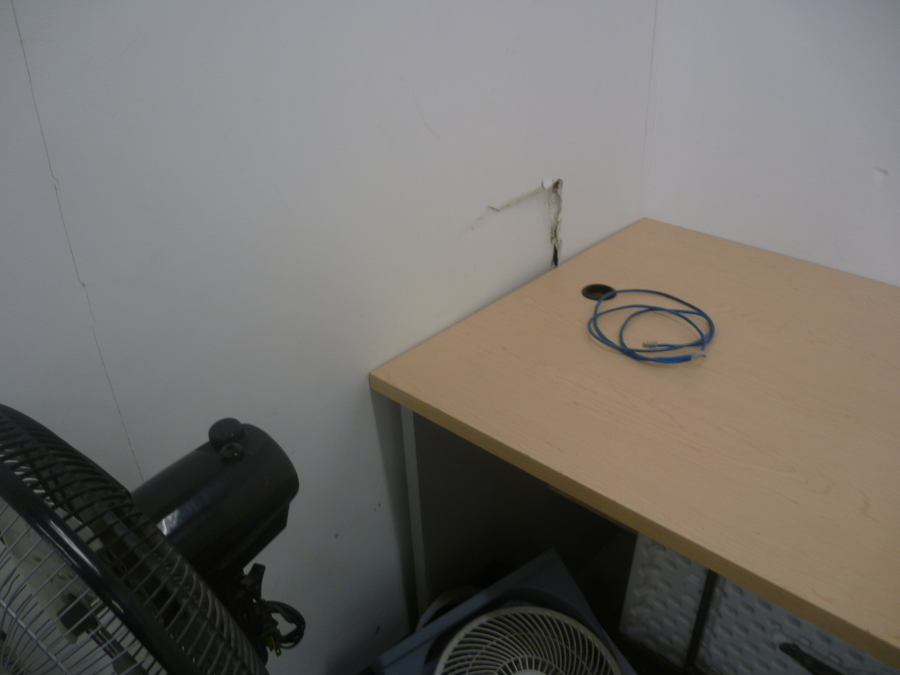 Proyecto Remodelación de Oficinas en Corporativo Chedraui Mundo E