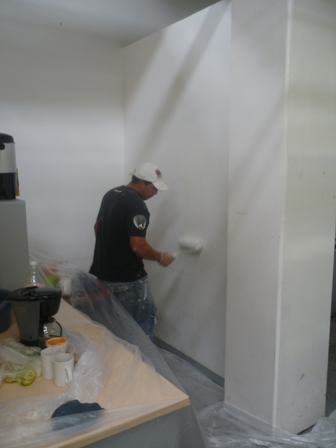 Proyecto Remodelación de Oficinas en Corporativo Chedraui Mundo E