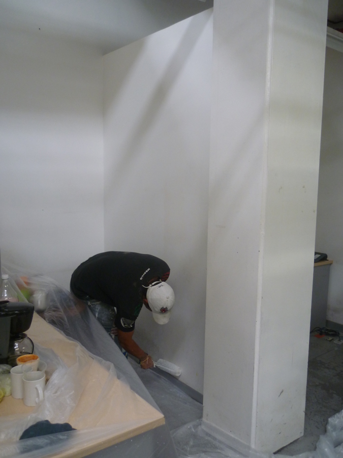 Proyecto Remodelación de Oficinas en Corporativo Chedraui Mundo E