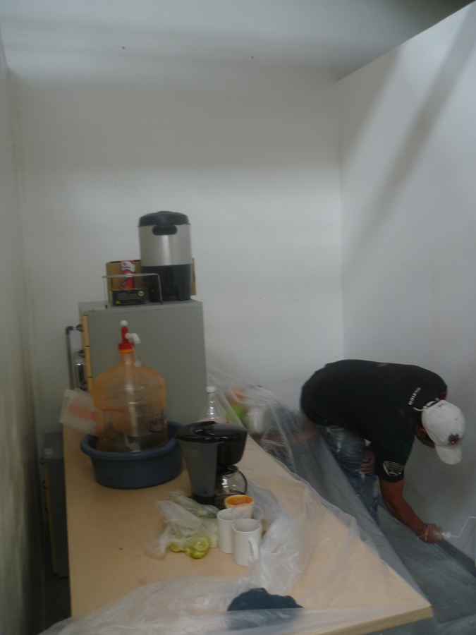 Proyecto Remodelación de Oficinas en Corporativo Chedraui Mundo E