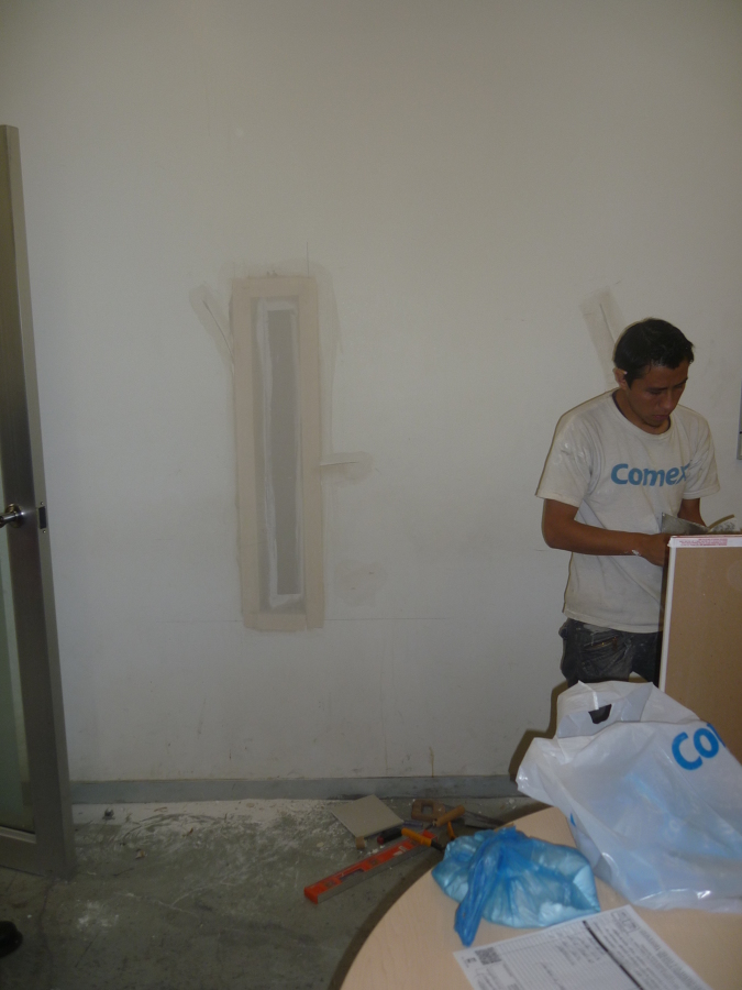 Proyecto Remodelación de Oficinas en Corporativo Chedraui Mundo E