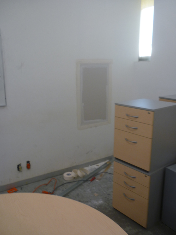 Proyecto Remodelación de Oficinas en Corporativo Chedraui Mundo E