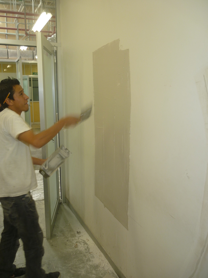 Proyecto Remodelación de Oficinas en Corporativo Chedraui Mundo E