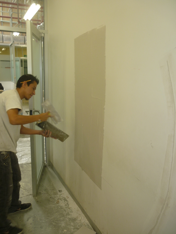 Proyecto Remodelación de Oficinas en Corporativo Chedraui Mundo E