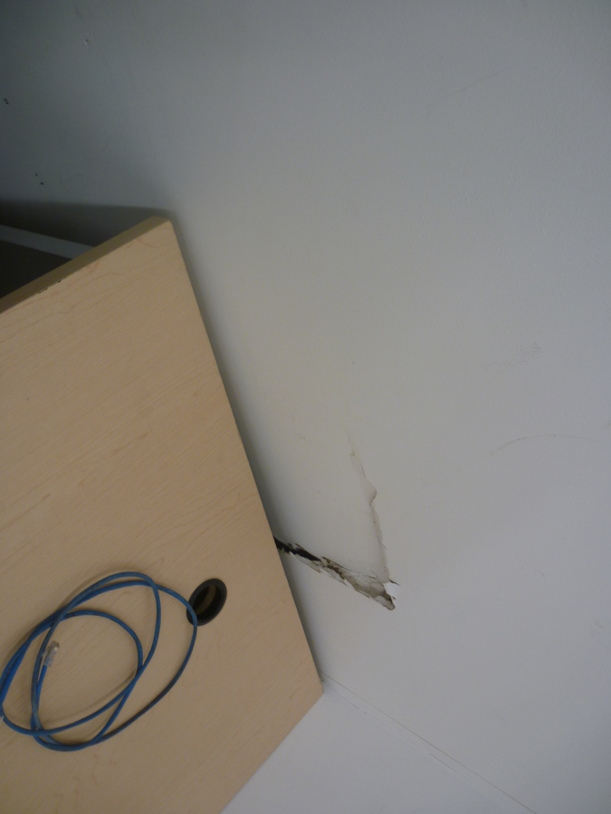 Proyecto Remodelación de Oficinas en Corporativo Chedraui Mundo E