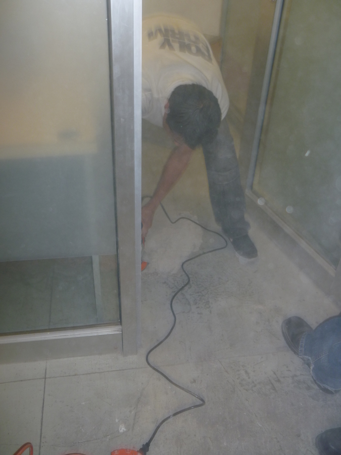 Proyecto Remodelación de Oficinas en Corporativo Chedraui Mundo E