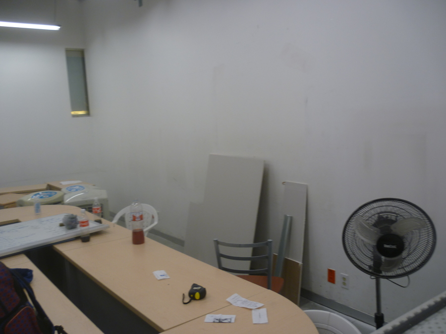 Proyecto Remodelación de Oficinas en Corporativo Chedraui Mundo E