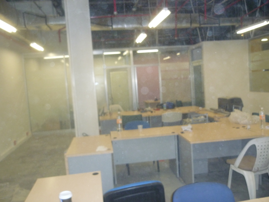 Proyecto Remodelación de Oficinas en Corporativo Chedraui Mundo E