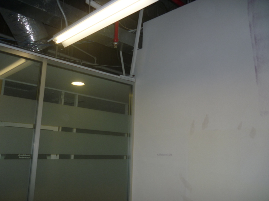 Proyecto Remodelación de Oficinas en Corporativo Chedraui Mundo E